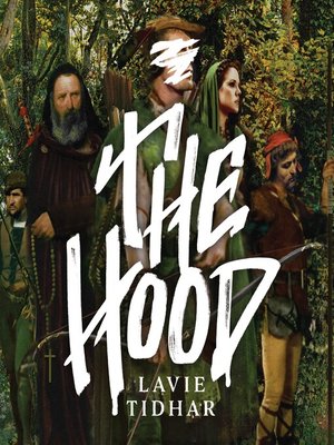 The Hood - Audiobook